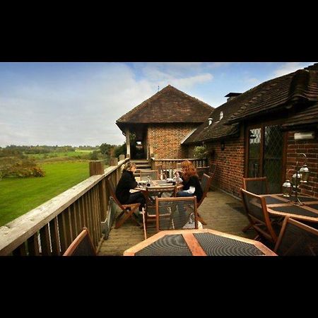 Crockstead Farm Hotel Lewes Exterior foto