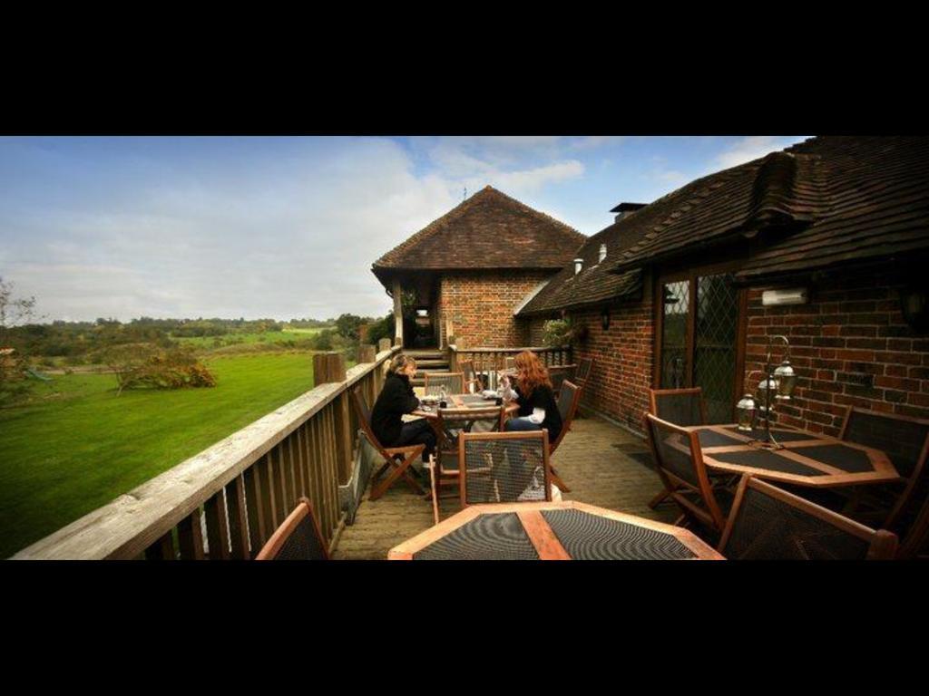 Crockstead Farm Hotel Lewes Exterior foto
