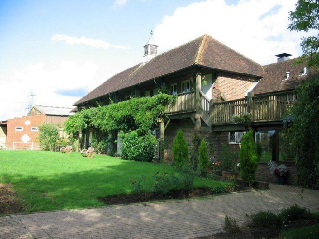 Crockstead Farm Hotel Lewes Exterior foto